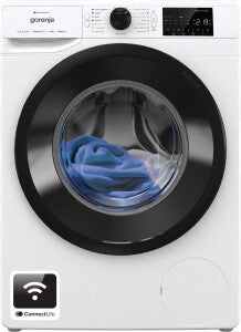 Gorenje WPNEI82A1SWIFI vaskemaskine Front-læsning 8 kg 1200 rpm Hvid
