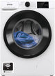 Gorenje WPNEI82A1SWIFI vaskemaskine Front-læsning 8 kg 1200 rpm Hvid