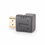 StarTech.com HDMI2HDMIMFDN kabel kønsskifter HDMI Sort