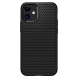 Spigen Liquid Air mobiltelefon etui 15,5 cm (6.1") Cover Sort