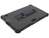 InfoCase FM-SNP-ET4X8-HSTP tablet etui 20,3 cm (8") Kofanger Sort