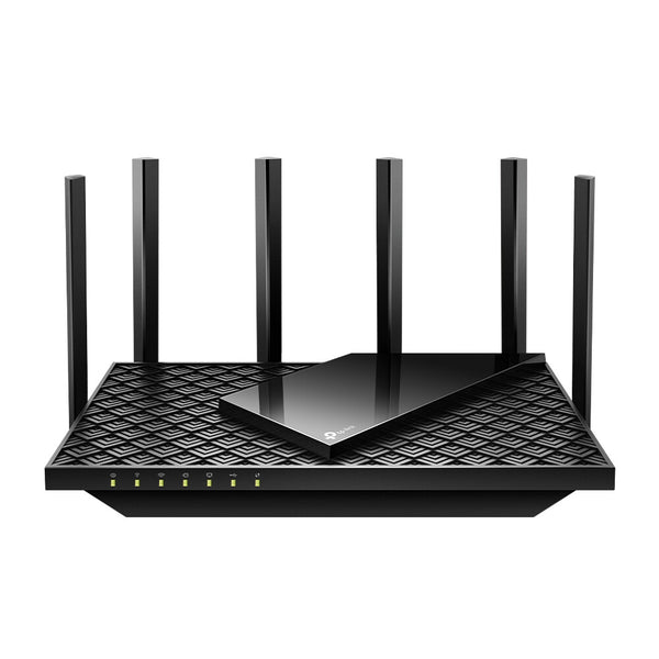TP-Link Archer AX72 Pro trådløs router Gigabit Ethernet Dual-band (2,4 GHz / 5 GHz) Sort