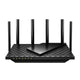 TP-Link Archer AX72 Pro trådløs router Gigabit Ethernet Dual-band (2,4 GHz / 5 GHz) Sort