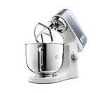 Kenwood kMix Editions Juniper Blue KMX760ABL Bordmixer 1000 W Blå, Grå