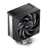 Jonsbo CR-1000 EVO Computerkølesystem Processor Luftkøler 12 cm Sort 1 stk