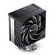 Jonsbo CR-1000 EVO Computerkølesystem Processor Luftkøler 12 cm Sort 1 stk