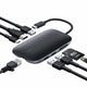 AUKEY CB-C71 dockingstation Sort