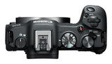 Canon EOS R8 + RF 24-50mm F4.5-6.3 IS STM Kit MILC 24,2 MP CMOS 6000 x 4000 pixel Sort