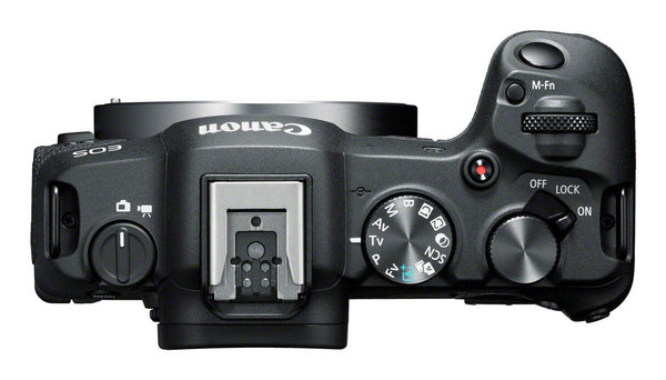 Canon EOS R8 + RF 24-50mm F4.5-6.3 IS STM Kit MILC 24,2 MP CMOS 6000 x 4000 pixel Sort