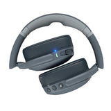Skullcandy Crusher Evo Hovedtelefoner Kabel & trådløs Headset Opkald/musik USB Type-C Bluetooth Grå