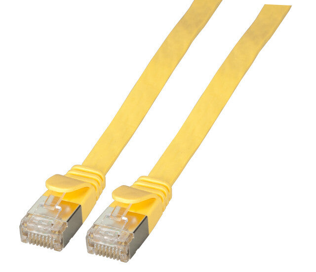 EFB Elektronik K5545GE.3 netværkskabel Gul 3 m Cat6a U/FTP (STP)
