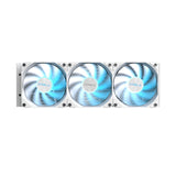 GIGABYTE EAGLE 360 ICE Processor Alt-i-en væskekøler 12 cm Hvid 4 stk