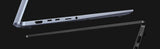 ASUS Vivobook S14 OLED S5406SAL-SF312W Copilot+ PC Intel Core Ultra 5 226V Laptop 35,6 cm (14") WUXGA 16 GB LPDDR5x-SDRAM 512 GB SSD Wi-Fi 7 (802.11be) Windows 11 Home Sølv QWERTZ Tysk