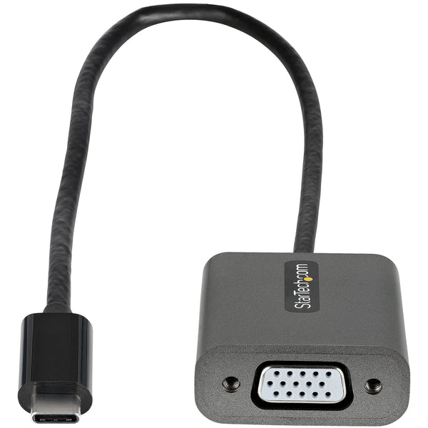 StarTech.com CDP2VGAEC USB grafisk adapter 1920 x 1200 pixel Hvid