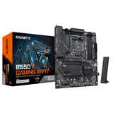 GIGABYTE B550 X GAMING WIFI7 AMD B550 Stik AM4 ATX