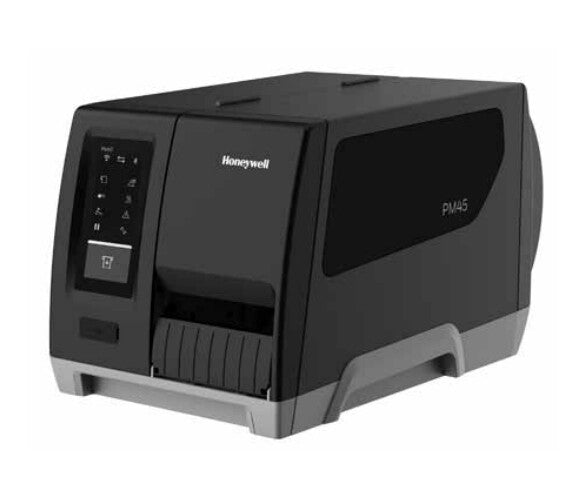 Honeywell PM45A etiketprinter Direkte termisk 300 x 300 dpi 300 mm/sek. Kabel & trådløs Ethernet LAN Wi-Fi Bluetooth