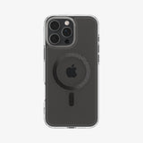 Spigen Ultra Hybrid (MagFit) mobiltelefon etui 17,5 cm (6.9") Cover Transparent