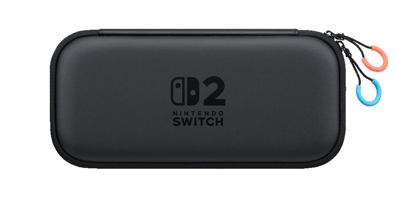 Nintendo 10015104 transportabel spillekonsol etui Hårdt etui Sort