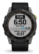 Garmin Enduro 2 3,56 cm (1.4") MIP 35 mm Digital 280 x 280 pixel Berøringsskærm Grå Wi-Fi GPS (satellit)