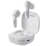 Intenso T502HAE Headset True Wireless Stereo (TWS) I ørerne Opkald/Musik/Sport/Hverdag USB Type-C Bluetooth Hvid