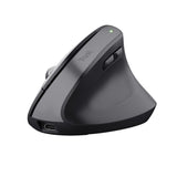 Trust Bayo+ mus Kontor Højre hånd RF trådløs + Bluetooth Optisk 2400 dpi