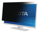 DICOTA D80320-2SM antirefleks skærm 61 cm (24") Monitor Rammeløst display privatlivsfilter