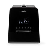 Nedis HUMI150BKW luftfugter Damp 5,5 L Sort 30 W