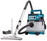 Makita DVC155LZX2 støvsuger 15 L Tør&våd