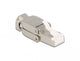 DeLOCK 86927 kabelsamler RJ-45 Sølv