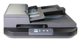 Avision AD5800 Flatbed & ADF scanner 1200 x 1200 dpi A4 Hvid