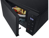 LG NeoChef MS3032JAS mikrobølgeovn Sort Solo mikroovn Bordplade 30 L 900 W