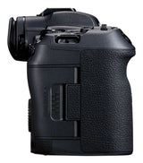 Canon EOS R5 MILC krop 45 MP CMOS 8192 x 5464 pixel Sort