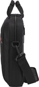 Case Logic DLC-115 Black 39,6 cm (15.6") Brevtaske Sort