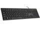 Tracer TRAKLA45922 tastatur Kontor USB Sort
