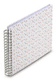 Hama Floral fotoalbum og arkbeskyttelse Flerfarvet 100 ark Spiral indbinding