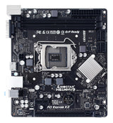 Biostar H61MHV3 bundkort Intel® H61 LGA 1155 (Socket H2) micro ATX