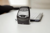 BakkerElkhuizen DXT 3 mus Kontor Ambidextrous RF trådløst Optisk 2400 dpi