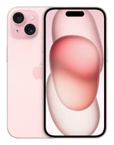 Apple iPhone 15 15,5 cm (6.1") Dual SIM iOS 17 5G USB Type-C 256 GB Lyserød