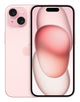 Apple iPhone 15 15,5 cm (6.1") Dual SIM iOS 17 5G USB Type-C 256 GB Lyserød