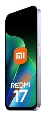 Xiaomi Redmi 17 17,8 cm (6.99") 4G USB Type-C 4 GB 256 GB 7700 mAh Lilla
