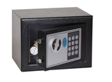 Phoenix Safe Co. Compact SS0721E 4 L Stål Sort
