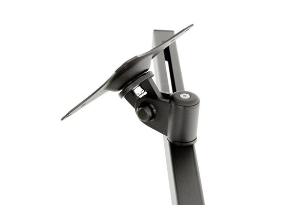 Edbak SV16 skærmbeslag og -stativer 68,6 cm (27") Skrivebord Sort