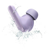 Energy Sistem Serenity ANC Headset True Wireless Stereo (TWS) I ørerne Opkald/musik USB Type-C Bluetooth Lavendel