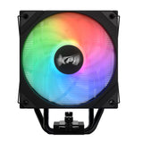 XPG MAESTRO PLUS 42SA Processor Luftkøler 12 cm Sort
