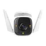 TP-Link Tapo C320WS Kugle (form) IP-sikkerhedskamera Indendørs & udendørs 2160 x 1440 pixel Væg