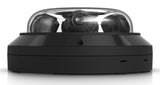 Ubiquiti AI Multi Sensor 4 Kuppel IP-sikkerhedskamera Indendørs & udendørs 3840 x 2160 pixel Loft