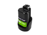 Green Cell PTBO12V3 ledningsfrit batteri / ledningsfri oplader