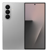 Samsung Galaxy Z Fold 7 20,3 cm (8") Dual SIM Android 16.0 5G USB Type-C 12 GB 512 GB 4400 mAh Sølv