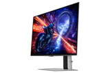 Samsung S27FG604SU computerskærm 68,6 cm (27") 2560 x 1440 pixel Quad HD OLED Sølv