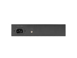 Lanberg RSGE-16 netværksswitch Ikke administreret Gigabit Ethernet (10/100/1000) 1U Sort